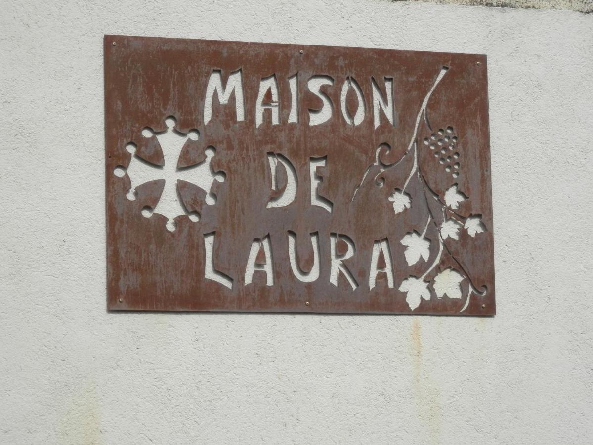Maison De Laura Salsigne Bagian luar foto