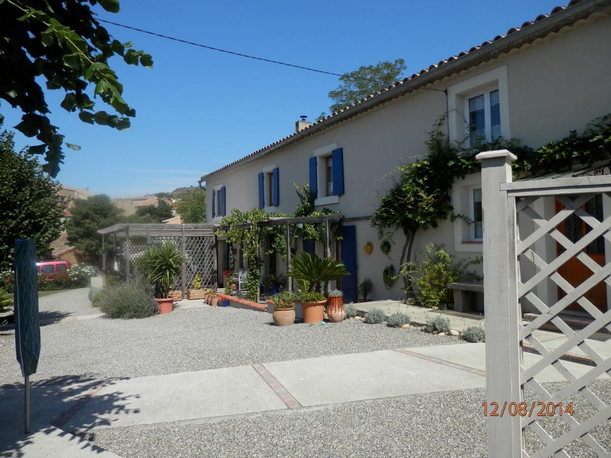 Maison De Laura Salsigne Bagian luar foto